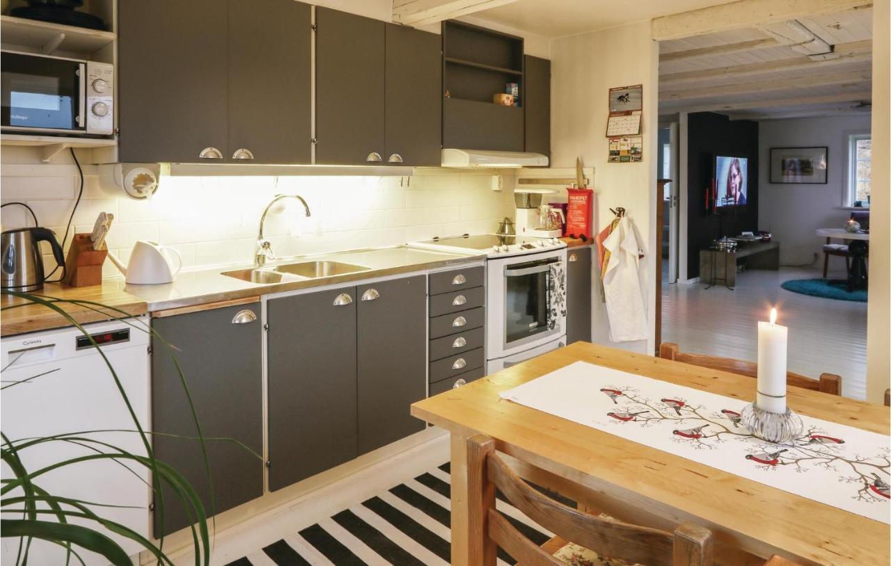 Gorgeous Home In Oestra Soennarsloev With Kitchen Ostra Sonnarslov 외부 사진