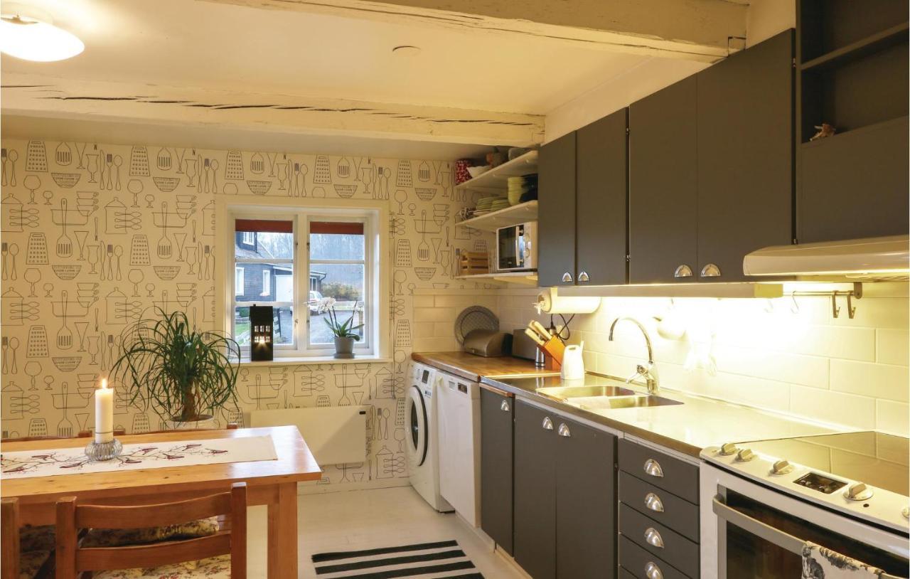 Gorgeous Home In Oestra Soennarsloev With Kitchen Ostra Sonnarslov 외부 사진