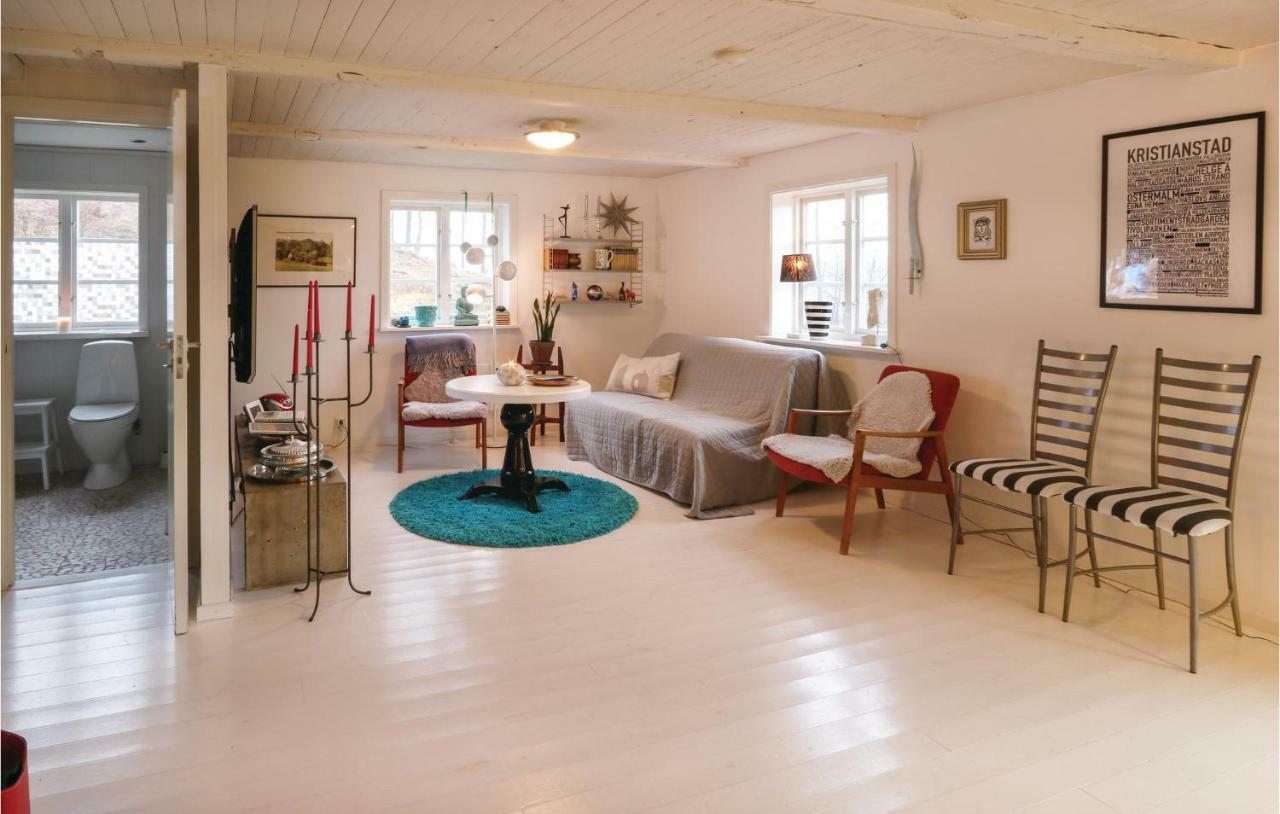 Gorgeous Home In Oestra Soennarsloev With Kitchen Ostra Sonnarslov 외부 사진